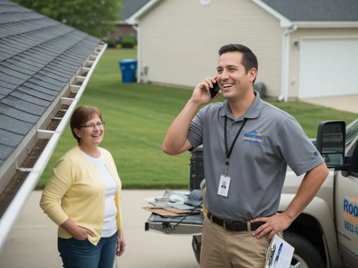 Local Roofing Contractors Ellis Grove, IL FAQs